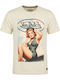 T-shirt Beige