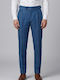Chino Trousers in Regular Fit Blue