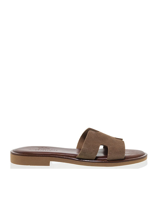 Myconian Greek Sandal Myconian Δερμάτινα Γυναικ...