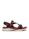 Sandale Casual Damă Sporty Violet Open-Toe