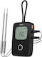 Sonoff Analog BBQ Food Thermometer with Probe 0°C / +300°C