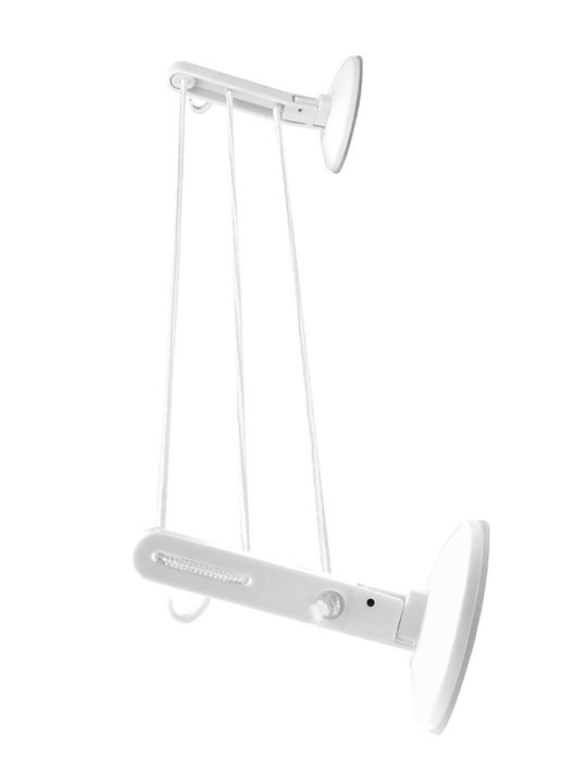 Lampa Hanging Clothes Drying Rack for Balcony 90cm