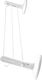 Lampa Hanging Clothes Drying Rack for Balcony 90cm