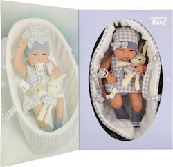 Mega Creative Set Papușă Bebe Mega Creative Set Papușă Bebe