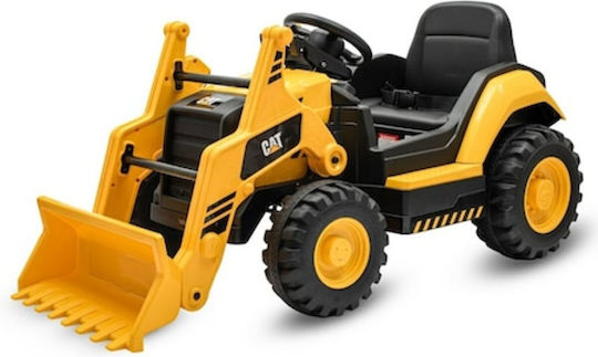 BabyMix Ride On For 12+ Months Yellow