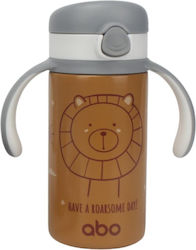 abo Kids Water Bottle Thermos 280ml