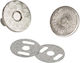 Cleme Magnetice Neodim 18 Mm 2 Bucăți Fix-o-moll