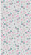 Palamaiki Collection Γκρι 160x90εκ.