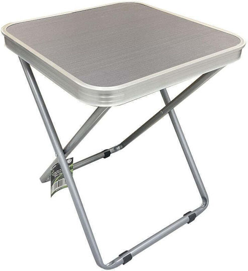 Enero Beach Chair Grey Waterproof 40x40x47cm