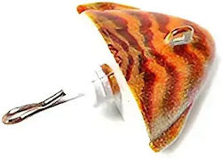 Μολυβοκεφαλή Jlc Tokuri Jig Head 40gr Real Glow Μολυβοκεφαλή Jlc Tokuri Jig Head 40gr Real Glow