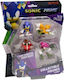 Sonic Miniatur-Spaßspielzeug Sonic