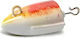 Jlc Xipi Evo Jig Head 130gr Real White Glow Sled Head
