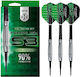 Harrows Dimplex S3 Bomb Darts 90% Softip Green