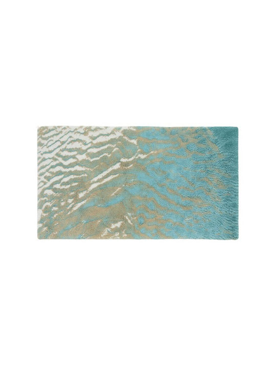 Abyss & Habidecor Πατάκι Μπάνιου Βαμβακερό Beach 7404-370 Beach 70x120εκ.