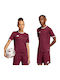 Παιδικό T-shirt Burgundy Entrada 26
