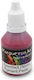 Pigment Paste Red Carmine 25ml Liquid Glass Porcelain Powder Plaster Cement