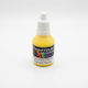 Χρωστική Πάστα Yellow Canary Cadmium 25ml Υγρό Γυαλί Σκόνη Πορσελάνης Γύψο Τσιμέντο