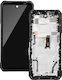 Ulefone Οθόνη Armor με Μηχανισμό Αφής και Πλαίσιο για Ulefone Armor 26 Ultra (Μαύρο)