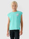 Kids Bodysuit Blue
