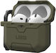 UAG Scout Silicone Case with Hook in Green for ...