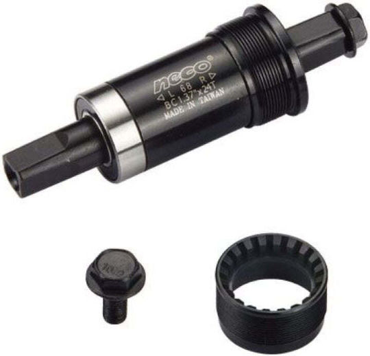 Bottom Bracket Neco 124.0 Bsa St Pl Box