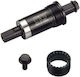 Neco Ax De Pedalier 73 Mm 122.5 Bsa St Pl Cutie