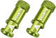 Granite Valve Caps Fv Juicy Green Green