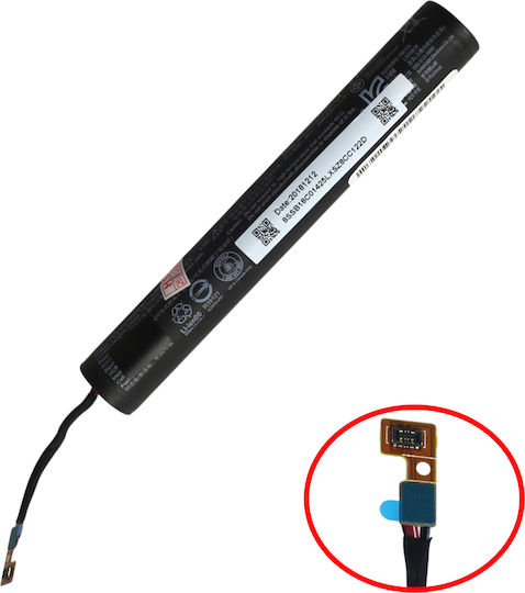 Compatible Battery 6200mAh for Lenovo Yoga Tablet 3 10.1" Yt3-850f Yt3-850 Yt3-850m Yt3-850l
