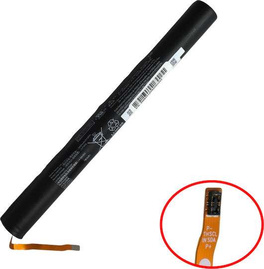 Συμβατή Μπαταρία 9600mAh για Lenovo Yoga 2 Tablet 1050l 1050f 1051f