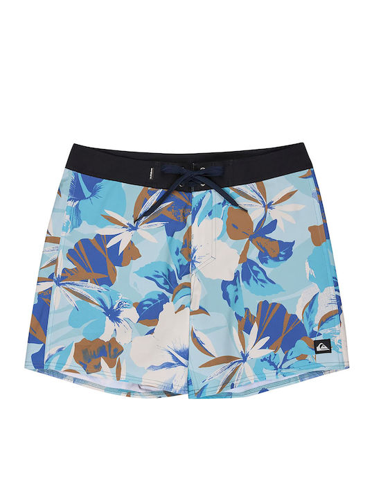 Quiksilver Surfsilk Kaimana Men's Swimwear Shor...
