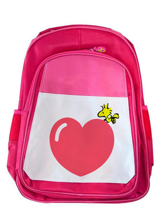 Photoretous Snoopy Schulranzen Rucksack Grundsc...