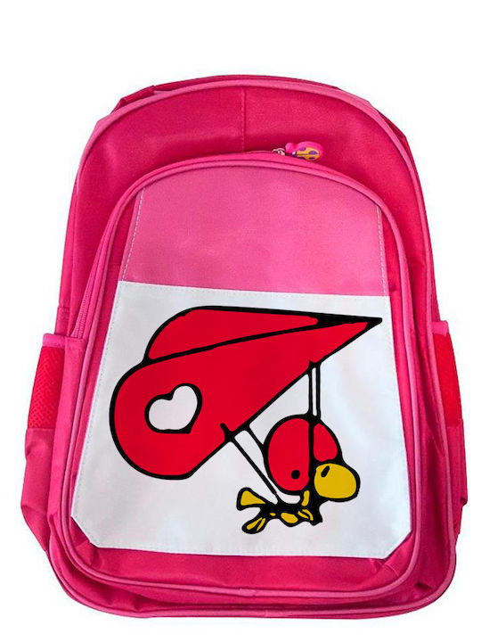 Photoretous Snoopy Schulranzen Rucksack Grundsc...
