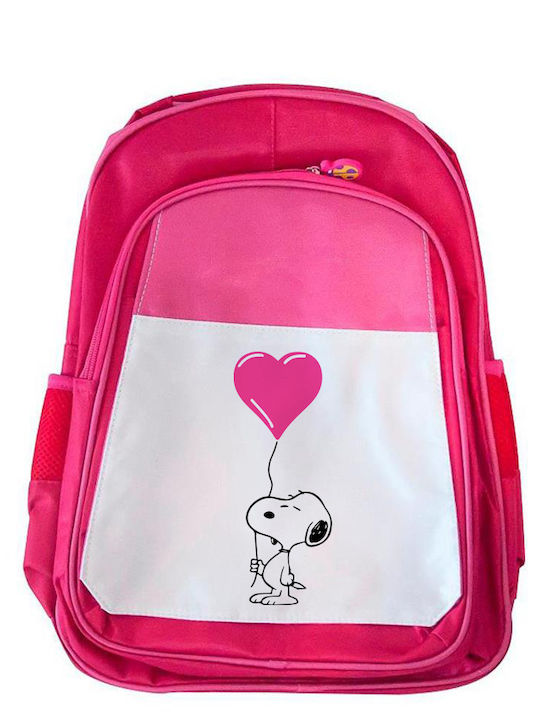 Photoretous Snoopy Schulranzen Rucksack Grundsc...