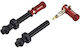 Granite Fv Valves Red 44 Mm Red