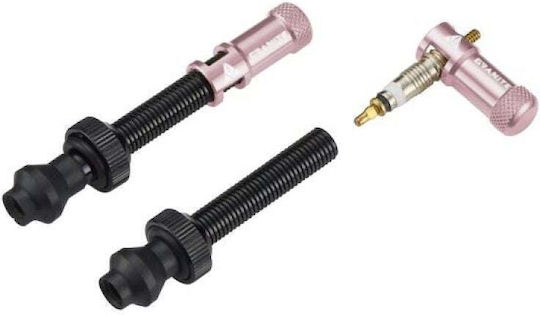 Granite Fv Valves Pink 44 Mm Pink