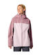 Precip Jacket Purple