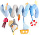 Haba Spiral Stroller Toy for Newborns