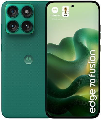 Motorola Edge 70 Fusion 5G (8/256GB) PANTONE Green
