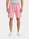 Sport Herren Shorts Rosa