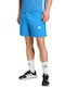 Workout Essentials Αθλητική Ανδρική Βερμούδα Light Blue