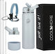 Cool'NMore Μπουκάλι Θερμός Ανοξείδωτο BPA Free ...