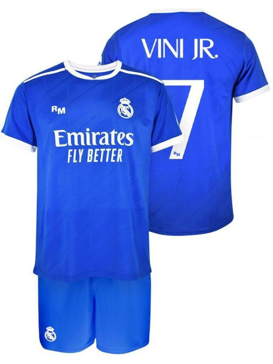 Kids Football Fan Jersey Set