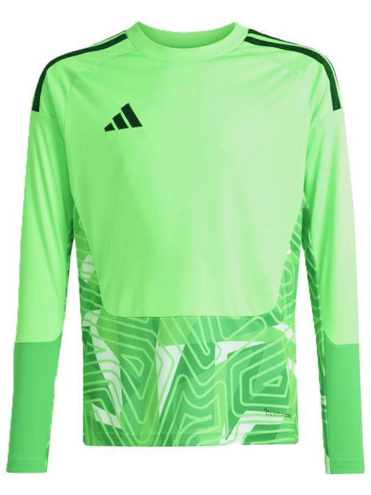 adidas Tiro Kids Football Goalkeeper Jersey