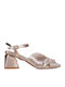 Rose Gold Sandals