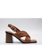 Anatomic Tabac Brown Sandals