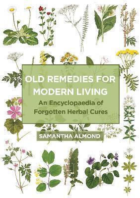Old Remedies For Modern Living An Encyclopaedia Of Forgotten Herbal Cures Samantha Almond Ltd