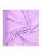 Decoration Fabric Satin By Meter Width 150cm Lilac
