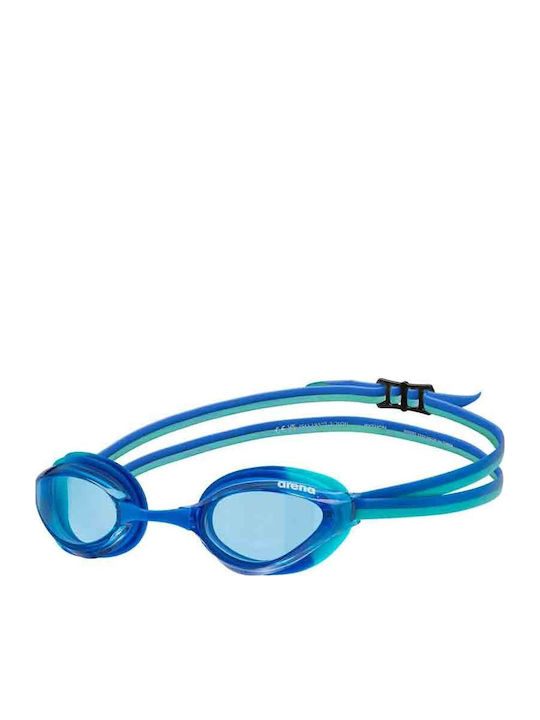 Arena Python Swimming Goggles Kids with Anti-Fo...