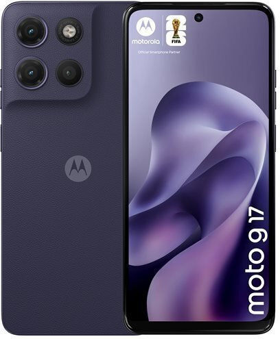 Motorola Moto G17 Dual SIM (4/128GB) PANTONE Evening Blue