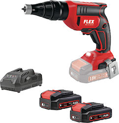 Flex DW 45 18.0-EC C Κατσαβίδι Γυψοσανίδας 18V Flex DW 45 18.0-EC C Κατσαβίδι Γυψοσανίδας 18V